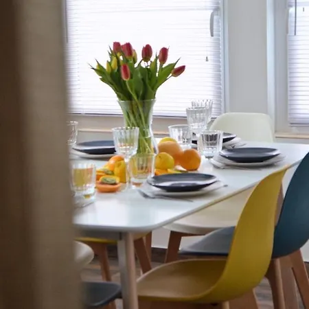 Eco-appart'hotel - Slt 아파트