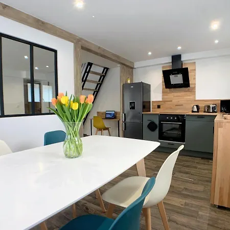 Eco-appart'hotel - Slt * Rouen