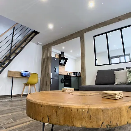 Eco-appart'hotel - Slt Lejlighed