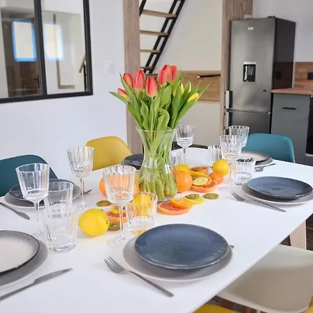 Eco-appart'hotel - Slt Rouen