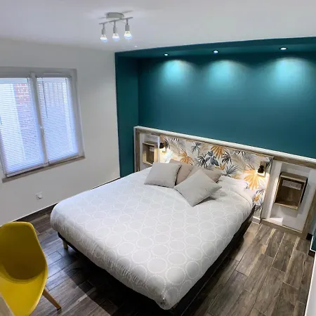 Apartment Eco-appart'hotel - Slt Rouen