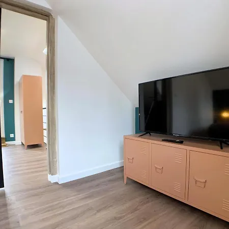 Eco-appart'hotel - Slt * 루앙