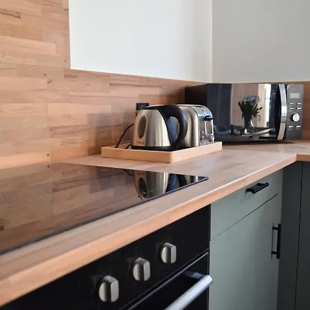 Eco-appart'hotel - Slt Lejlighed Rouen
