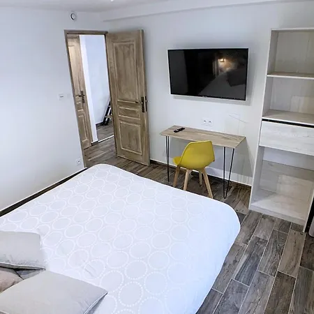 Apartment Eco-appart'hotel - Slt Rouen