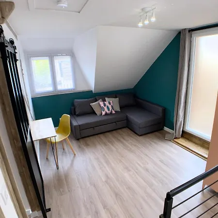 Eco-appart'hotel - Slt Apartment
