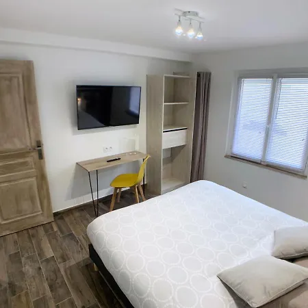 Eco-appart'hotel - Slt * Rouen