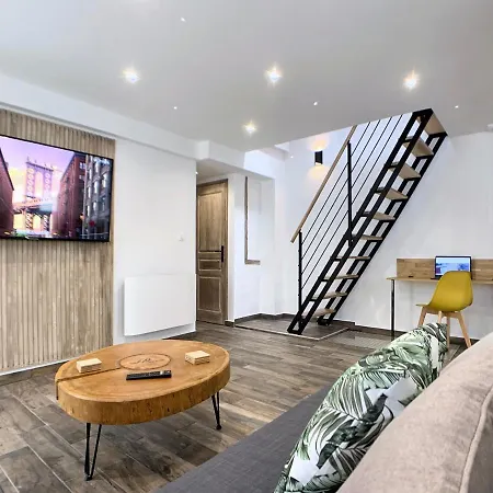 Eco-appart'hotel - Slt 루앙