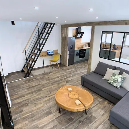 Apartment Eco-appart'hotel - Slt Rouen