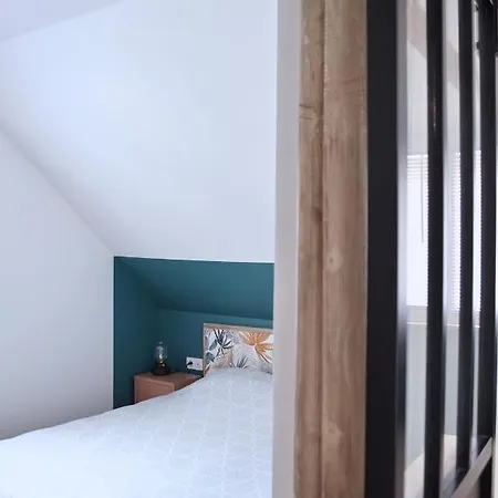 아파트 Eco-appart'hotel - Slt 루앙