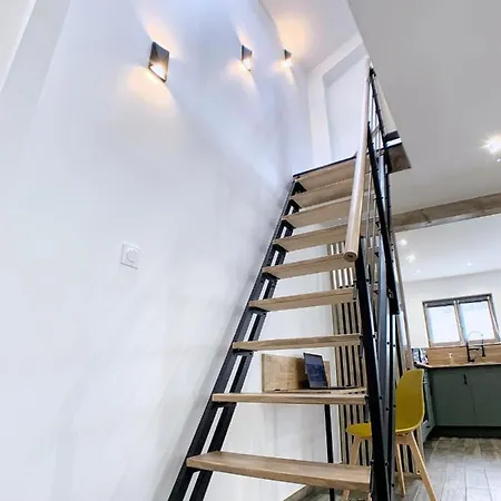 شقة Eco-appart'hotel - Slt روان