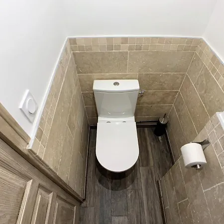 아파트 Eco-appart'hotel - Slt 루앙