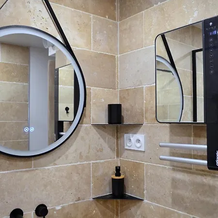 Eco-appart'hotel - Slt * 루앙