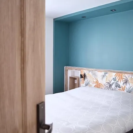 Eco-appart'hotel - Slt Rouen