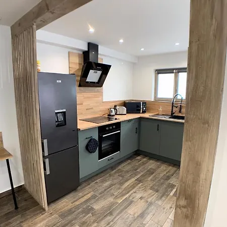 Apartment Eco-appart'hotel - Slt Rouen
