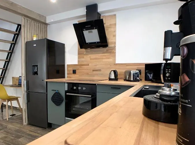 Apartman Eco-appart'hotel - Slt Rouen