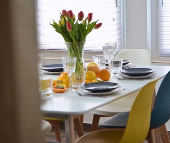 Eco-appart'hotel - Slt Apartman