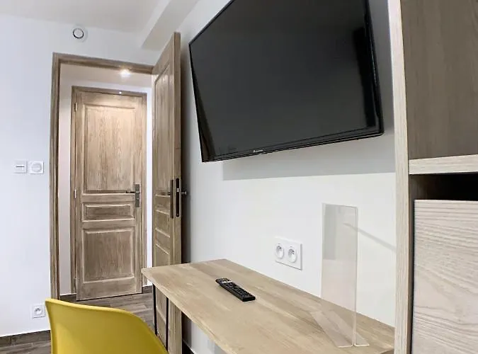 Eco-appart'hotel - Slt Apartman Rouen