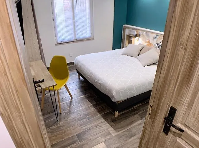 Eco-appart'hotel - Slt Apartman *