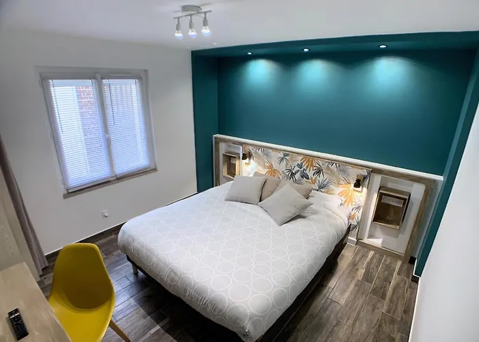 Apartman Eco-appart'hotel - Slt Rouen