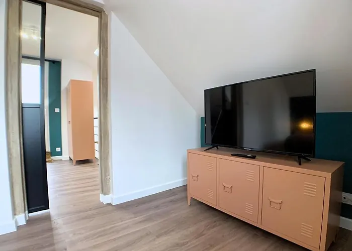 Eco-appart'hotel - Slt * Rouen