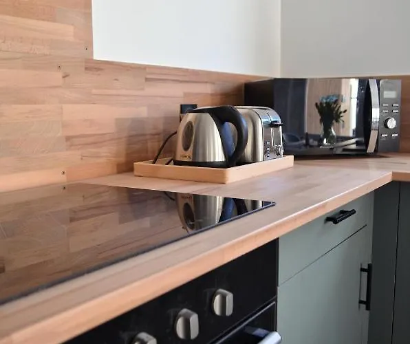 Eco-appart'hotel - Slt Apartman Rouen