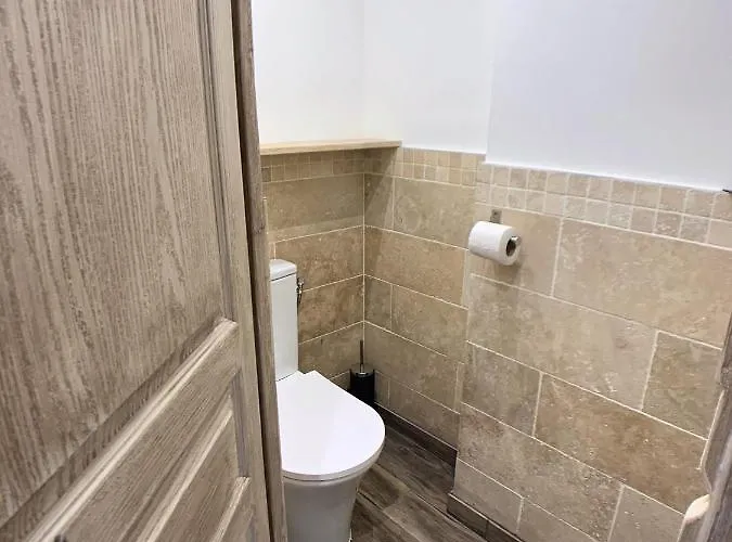 Apartman Eco-appart'hotel - Slt *