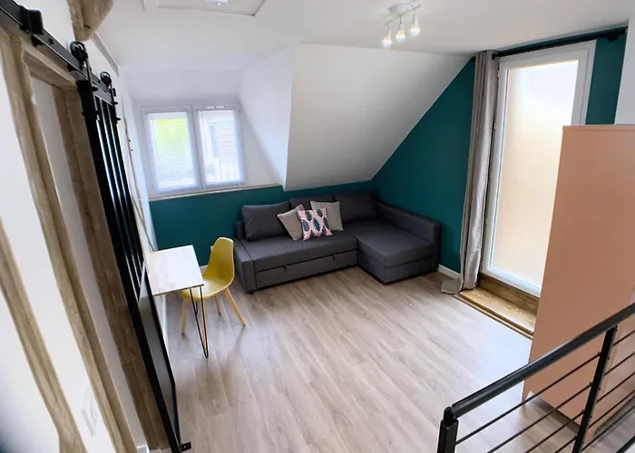 Eco-appart'hotel - Slt Apartman