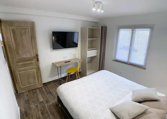 Eco-appart'hotel - Slt * Rouen