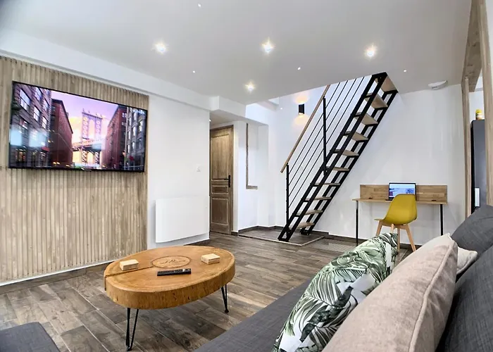 Eco-appart'hotel - Slt Rouen