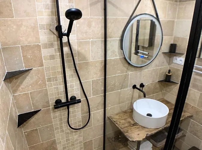 Apartman Eco-appart'hotel - Slt