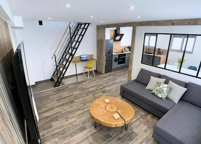 Apartman Eco-appart'hotel - Slt Rouen