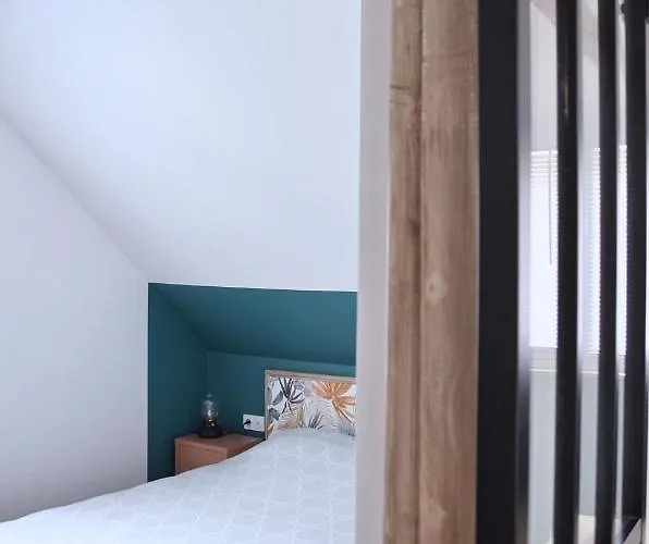 Apartman Eco-appart'hotel - Slt Rouen