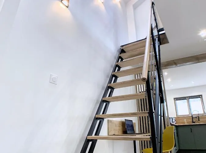 Apartman Eco-appart'hotel - Slt Rouen