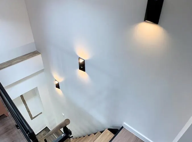 Eco-appart'hotel - Slt Apartman Rouen