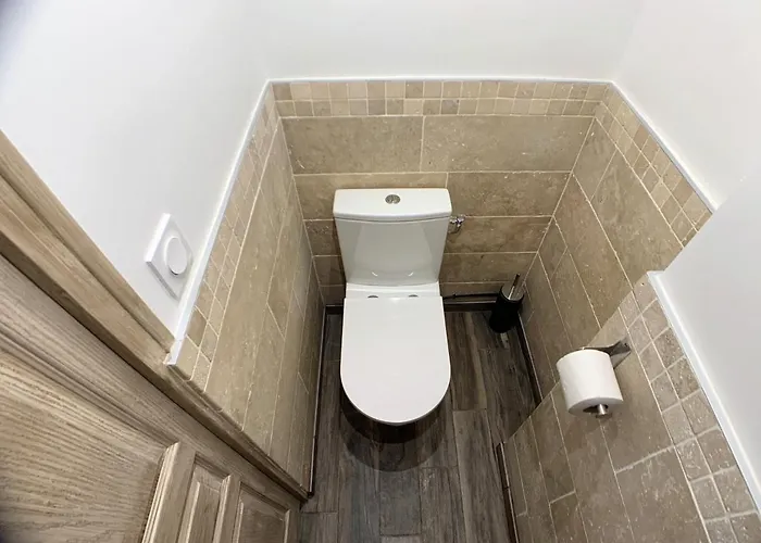 Apartman Eco-appart'hotel - Slt Rouen