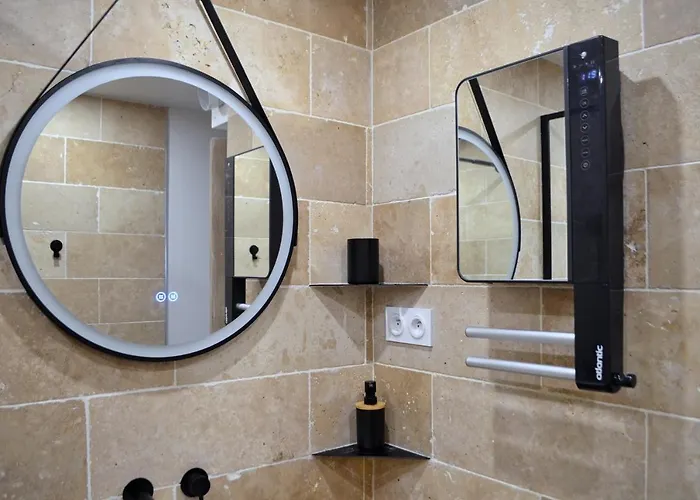 Eco-appart'hotel - Slt * Rouen