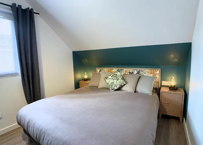 Eco-appart'hotel - Slt Apartman