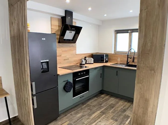 Apartman Eco-appart'hotel - Slt Rouen