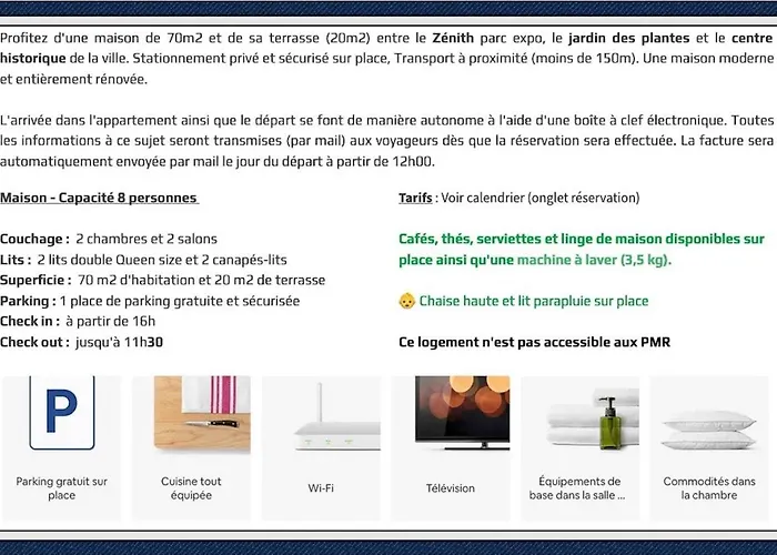Eco-appart'hotel - Slt Apartman *